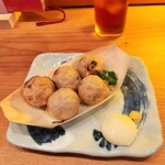 Izakaya Mammaru - すりみあげ。698円