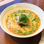 恵比寿担々麺 いしだ - 担々麵