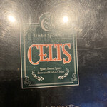 IRISH PUB CELTS - 