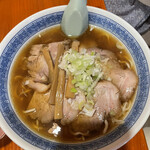 Rairai Ken - 叉焼麺