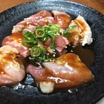 かしわ網焼食堂 しんさん - 名古屋コーチン