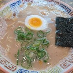 大砲ラーメン - 昔ラーメン(730円)