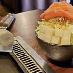 月島もんじゃ もへじ 本店 - 