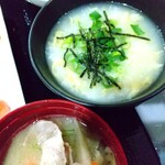 Bishokushuka Yumezen - 鶏雑炊