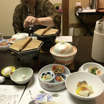 温泉三昧の宿 四万たむら - 