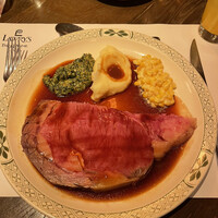 ロウリーズ・ザ・プライムリブ 恵比寿ガーデンプレイス店 - 