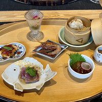 和牛中國菜 熊ノ花レ - 