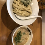 ラーメン ABE's - 濃厚つけ麺