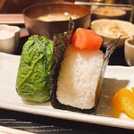 Omusubi Dokoro Omusubi - 