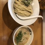 ラーメン ABE's - 濃厚つけ麺