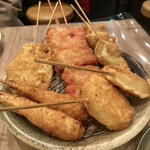 串カツバル　真心 - 