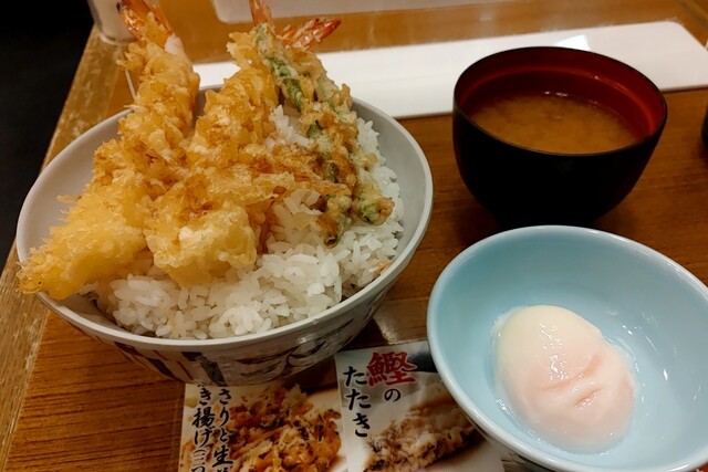 Ten-don Tenya Kamata Ten