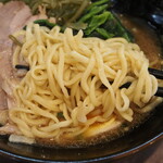Ie Kei Ramen Riku - 麺