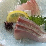 海宝 - ブリ　鯛のお造り