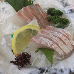 海宝 - 鯛のお造り