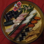 喜楽鮨 - 2013お正月