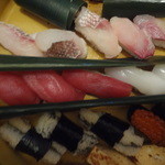 喜楽鮨 - 2013お正月