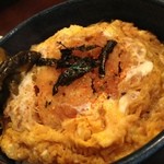 Tontombiushi - カツ丼500円