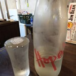金町製麺 - 日本酒「仙禽hope」