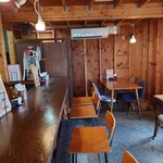 オレンジスマイル - 店内の様子