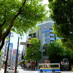 宮城野 - 野口五郎交差点