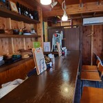 オレンジスマイル - 店内の様子