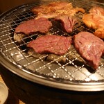 野間焼肉ひげん - 