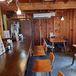 オレンジスマイル - 店内の様子