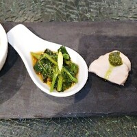 中国料理 「王朝」 ヒルトン名古屋 - 前菜