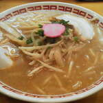 ラーメンさんぱち - 味噌ラーメン