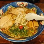 郷笑ラーメン - 特製郷笑ラーメン