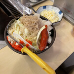 Okonomiyaki Ponkichi - 