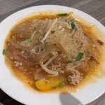 ミャンマー料理 若桜湯 - 