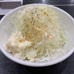 えいすけ - サラダ