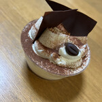 やました菓子店 - ティラミス