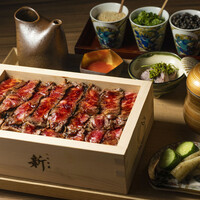 【ランチ】和牛ハラミ焼肉重