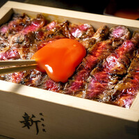 【ランチ】赤身焼肉重