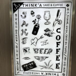 THINK'A SAKE&COFFEE - 