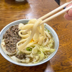 たけ川うどん - 
