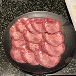 Yakiniku Suehirokan - タン塩