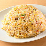 Hakka fried rice