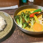 Rojiura Curry SAMURAI. - 