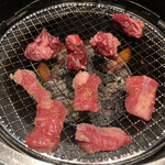 Yakiniku Suehirokan - 焼け焼け！