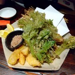 銀しゃり飯と魚 ばん屋 別邸 - 