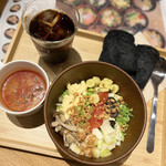 BLOOM BOWL by G.L.B - 