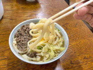 たけ川うどん - 