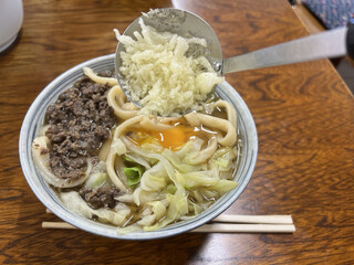 たけ川うどん - 