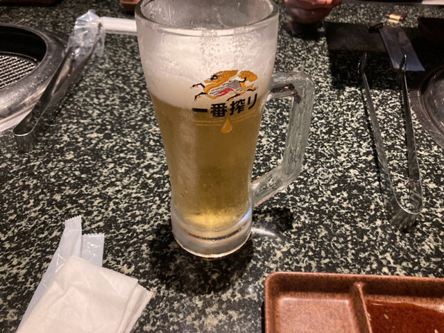 Yakiniku Suehiro Kan Chofu Ten