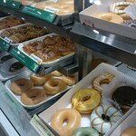 Krispy Kreme DOUGHNUTS - 