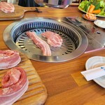 新大久保 韓国料理 MKポチャ - 